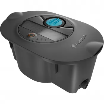 Gardena AquaPrecise Kreisregner Schwarz Grün 1 Stk.