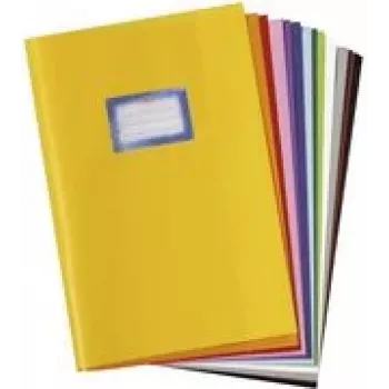 Zeitschriften-/Buchumschlag Herlitz 05204128 Pink