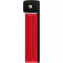 ABUS Bordo Lite 6055 - Faltschloss - Schlüssel - Rot (78064)