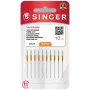 SINGER Nähmaschinennadeln N204511M1003 — Modell 2045 SZ12 BLST, 10er-Pack, Universal-Haushaltsnähnadeln