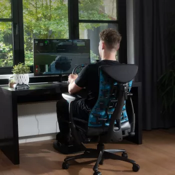 Logitech G G29 Lenkrad + Pedale PlayStation 3, PlayStation 4 Analog USB 2.0 Schwarz