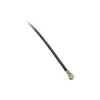 Akasa A-ATC01-150GR Signalkabel 0.15 m Schwarz, Gold