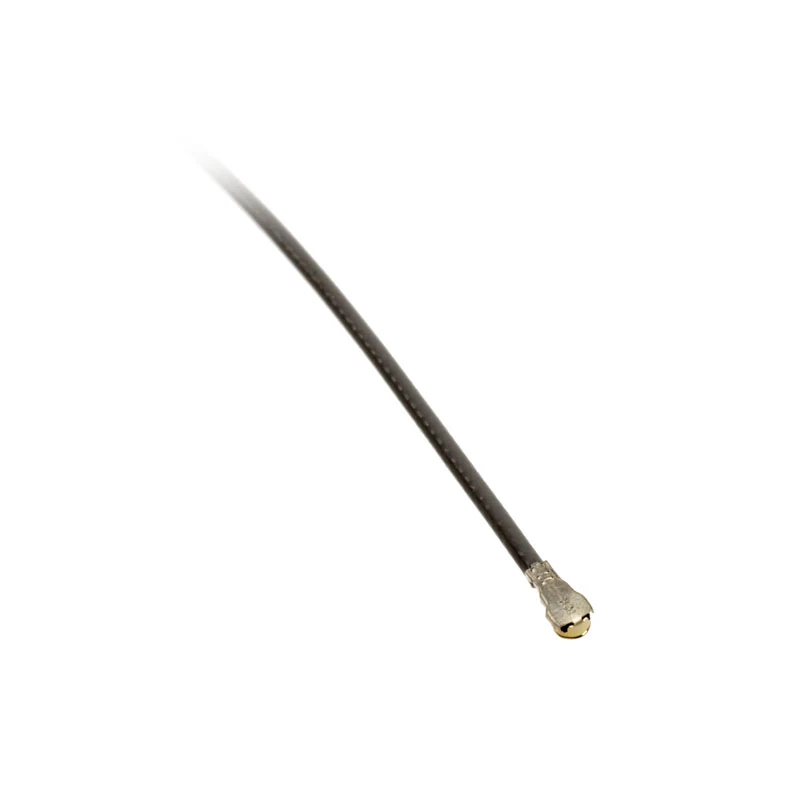 Akasa A-ATC01-150GR Signalkabel 0.15 m Schwarz, Gold