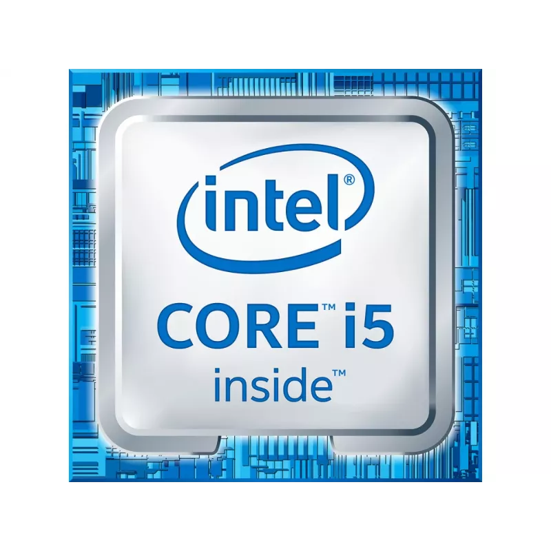 Prozessor Intel Core i5-9500 3 GHz 6 Kerne 9 MB Cache LGA 1151