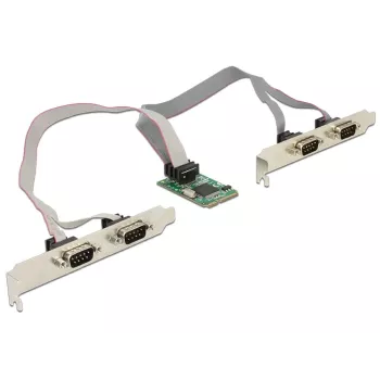 Interner serieller Adapter DeLOCK 95243