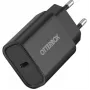 Wandladegerät OTTERBOX 20W USB-C mit USB Power Delivery, Schwarz (78-81338)