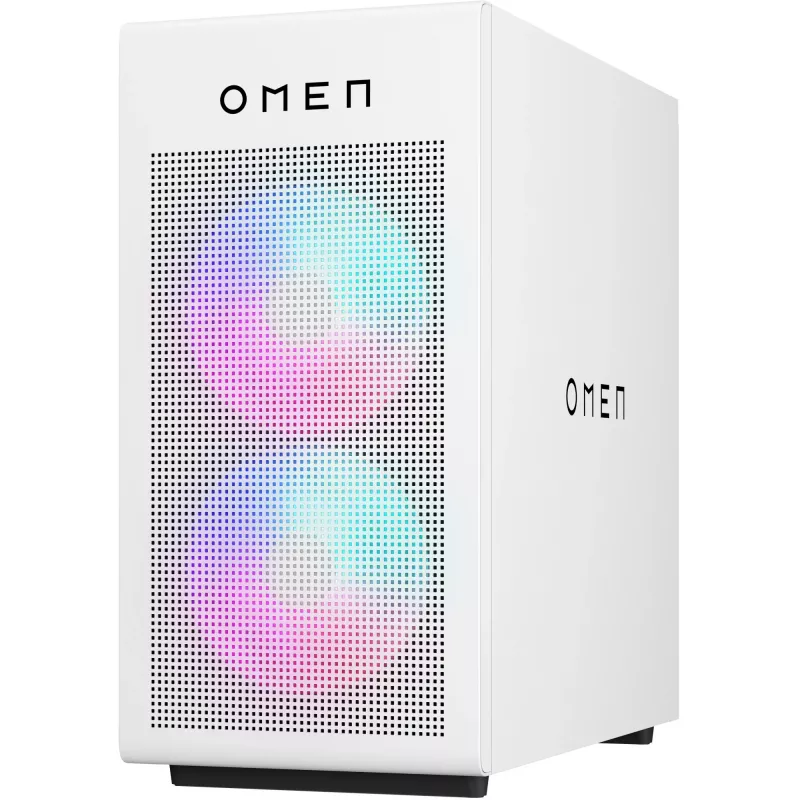 HP OMEN 35L by HP GT16-0479ng - microATX - Core Ultra 7 265F / 2,4 GHz - RAM 32 GB - SSD 1 TB - NVMe - GeForce RTX 5070 Ti - Wi-Fi 6E, Bluetooth 5.3, 1GbE - WLAN: 802.11a/b/g/n/ac/