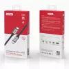 UNITEK C14091ABK USB-Kabel USB 3.2 Gen 2 2m USB-C Schwarz