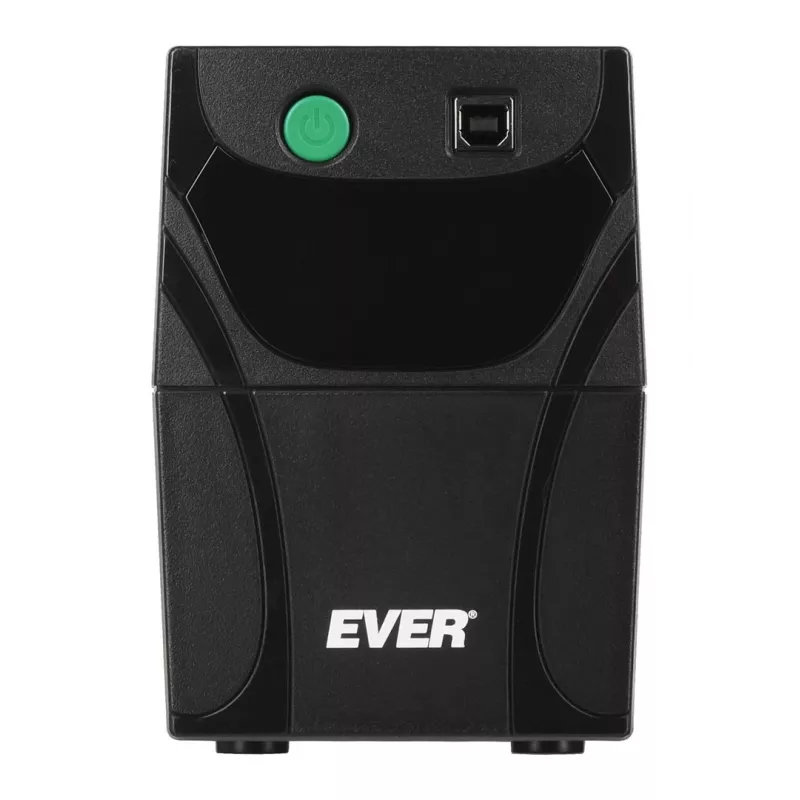 Ever EASYLINE 850 AVR USB Line-Interactive 0,85 kVA 480 W 2 AC-Ausgänge