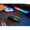 A4TECH BLOODY Maus R36 ULTRA WRLS 2.4G+USB Schwarz