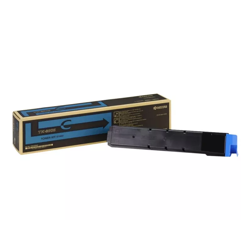 KYOCERA TK-8505C Tonerkartusche 1 Stk. Original Cyan