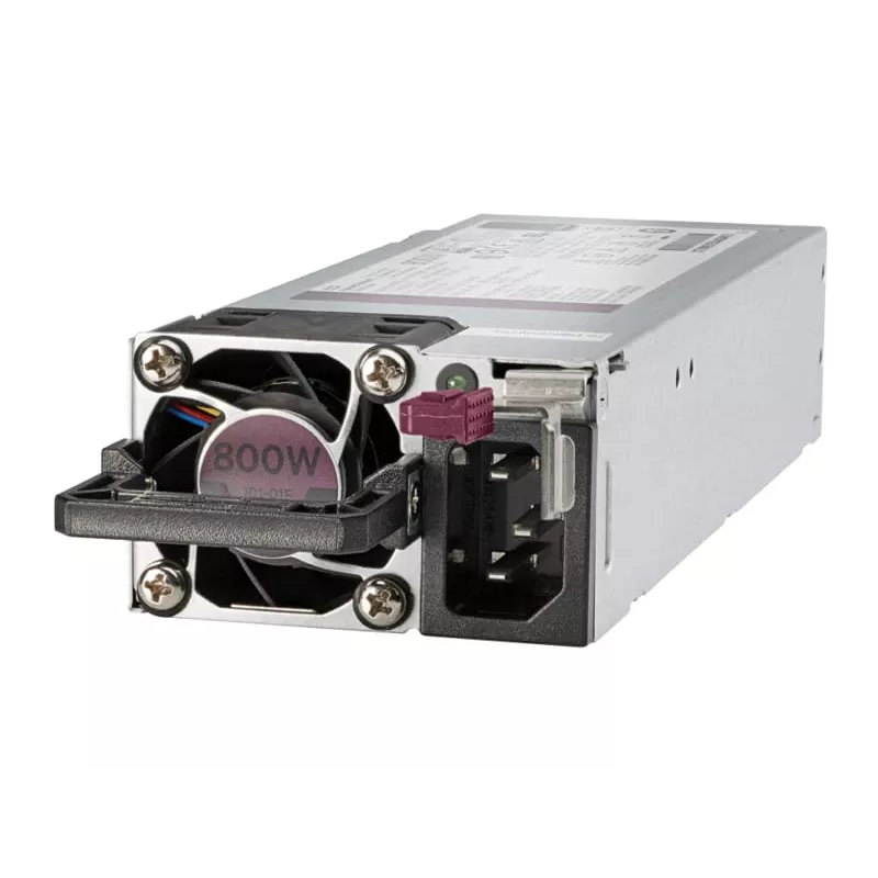 HPE 800W Flex Slot Titanium Hot Plug Low Halogen Netzteil-Kit
