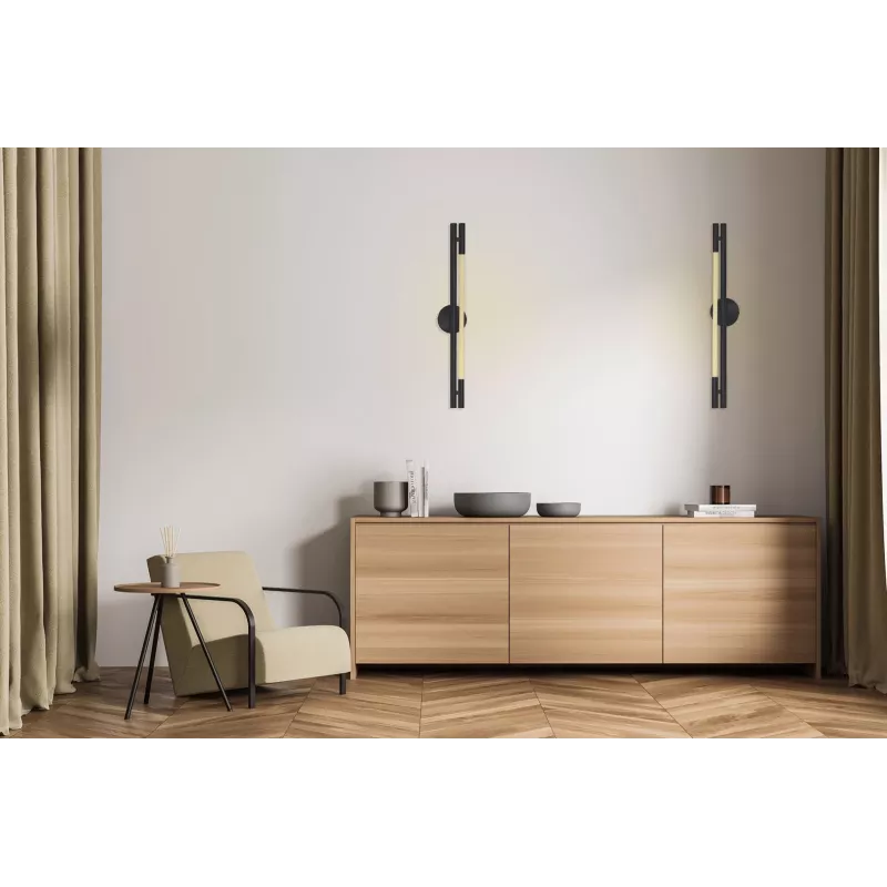 Activejet LED-Wandleuchte AJE-CHARLIE WW