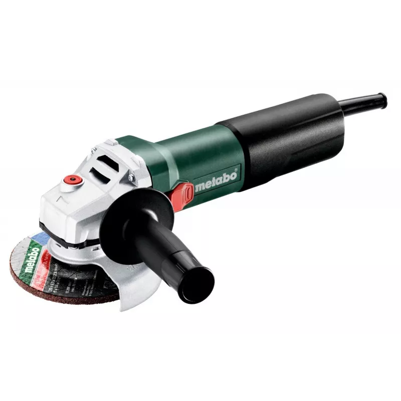 Winkelschleifer Metabo WEQ 1400-125