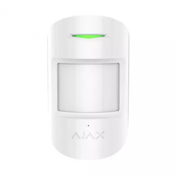 Ajax Combi Protect Bewegungsmelder (Weiß)
