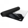 Gaming-Mauspad Sharkoon SKILLER SGP40 D12, orientalisches Kirschblüten-Design, schwarz/weiß, 1000 x 500 mm