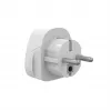Reise-Steckdosenadapter GEMBIRD A-AC-EUMINTF — Welt auf EU, 15A