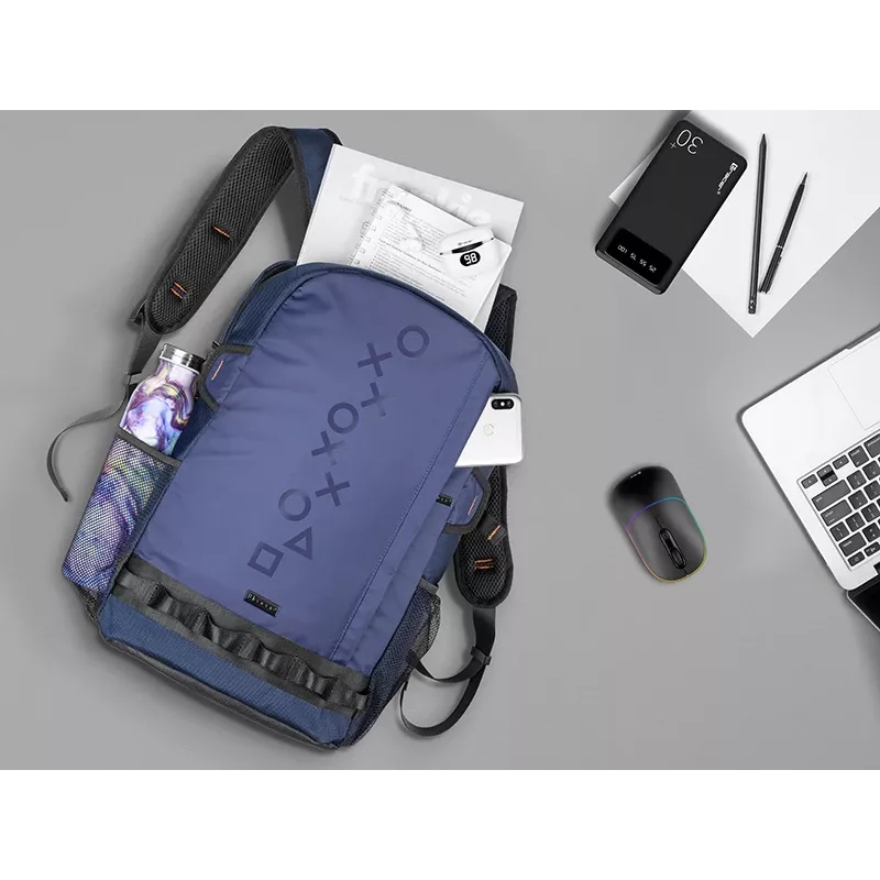 Notebook-Rucksack 15,6 Tracer Packer Blau