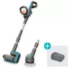 Elektrischer Terrassenreiniger GARDENA 14842-55 18V Akku Leichtbauweise