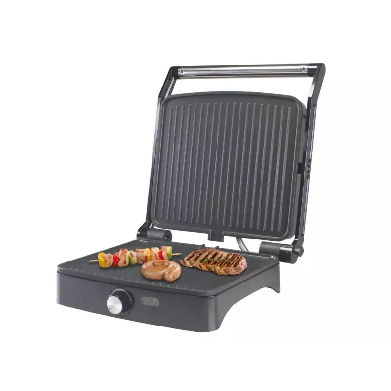 Elektrischer Toaster Beper P101TOS502 — 2-Scheiben-Edelstahltoaster, kompaktes Design