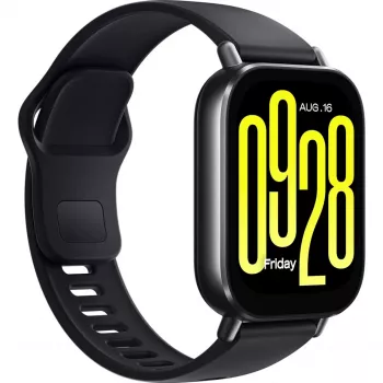 Xiaomi Redmi Watch 5 Active | Smartwatch | LCD | 2,0 inch | Wasserdicht | Mitternachtsschwarz