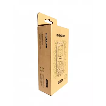 Maxcom MM135LITE Classic GSM Taschenhandy - Blau, Blau
