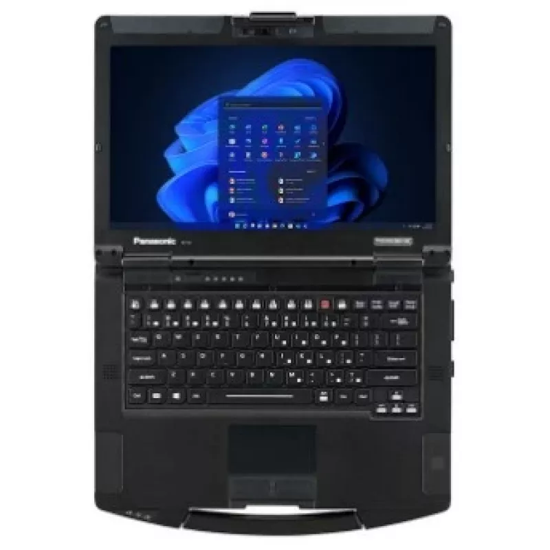 Panasonic TOUGHBOOK FZ-55 MK3 I5-1345U - Tastaturlayout möglicherweise deutsch