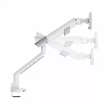 ART Gas-Tischhalterung für 1 LCD/LED-Monitor