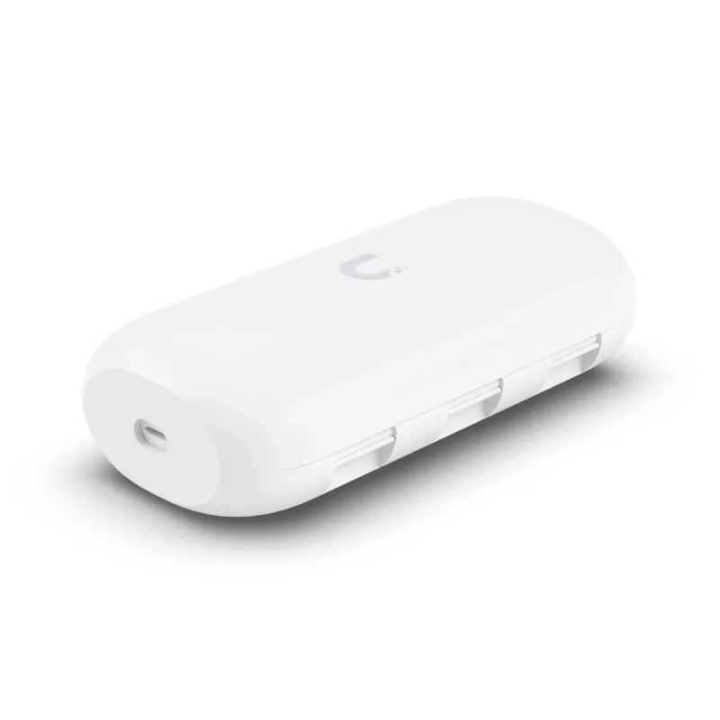 Kabelverlängerung Ubiquiti UACC-Cable-PT-Ext Power TransPort Weiß