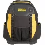 Rucksack STANLEY 1-95-611 — schwarzes Nylon, 360×270×460 mm