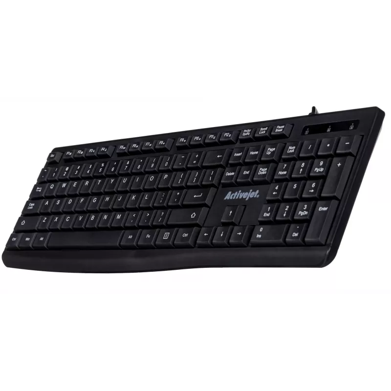 Activejet K-3803S USB-Tastatur