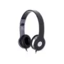 Headset Rebeltec City Universal Headsets mit Mikrofon Schwarz RBLSLU00020