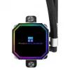 Thermalright Frozen Prism 360 SCHWARZ Prozessorlüfter 12 cm