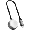 SATECHI USB-C Magnetisches Schnellladekabel für Apple Watch