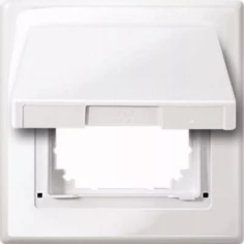 Merten 478019 Netzwerkgerät Weiß