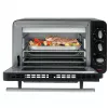 ADLER AD 6029 Elektro-Backofen Schwarz