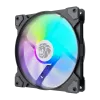 Gamemax | Gehäuselüfter | FN14A-S5 | Schwarz