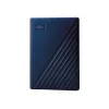 Externe Festplatte Western Digital 2 TB USB Typ-A USB Typ-C My Passport für Mac