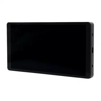 6.95 inch Shelly Wall Display X2i WiFi/BLU Bedienpanel (schwarz)