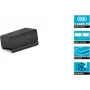 Dockingstation PureLink Mediahub2 USB-C (M2-ENC07-9940) – schwarz, USB-C-Host-Anschluss