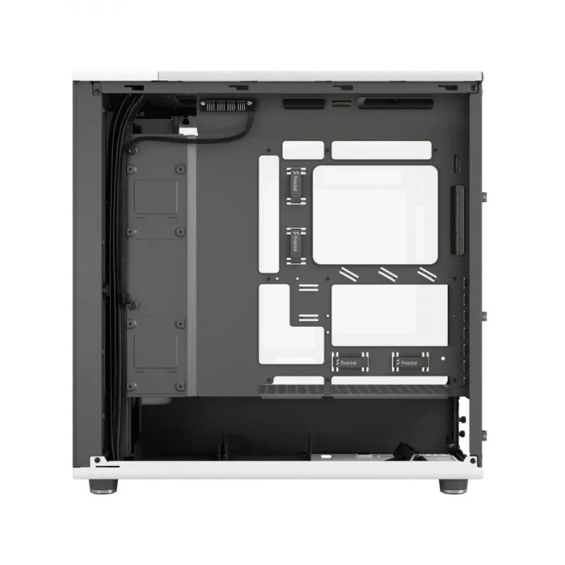 PC-Gehäuse Fractal Design North XL Desktop White