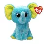 Ty Blauer Elefant 15 cm