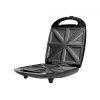 Camry CR 3023 Sandwichmaker 1500 W Schwarz, Grau