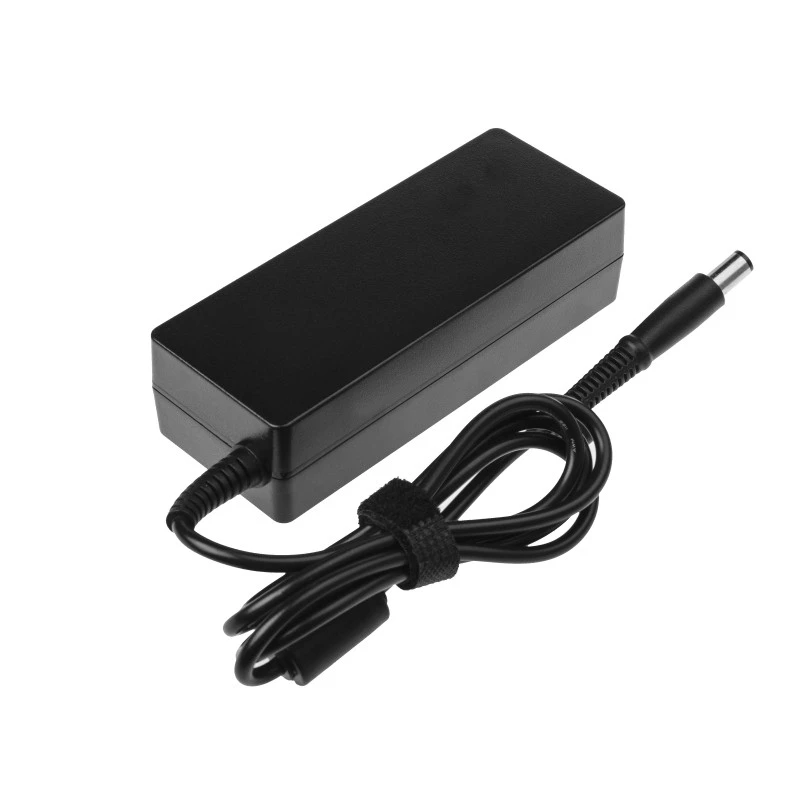 Netzteil Grün Cell AD15P 90W für HP-Laptops, 19V 4.74A, AC/DC, Innenbereich, 1,2 m Kabel, Schwarz