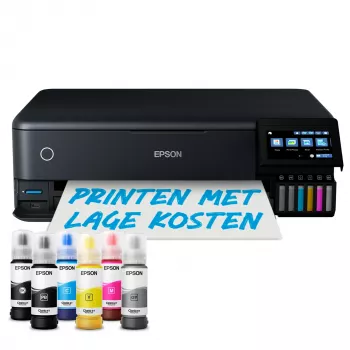 Epson EcoTank ET-8550 Inkjet A3 5760 x 1440 DPI 32 ppm Wi-Fi