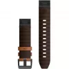 Band Garmin QuickFit 22 Braunes Leder