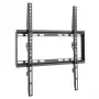 LogiLink BP0036 TV-Wandhalterung 139,7 cm (55) Schwarz. Edelstahl St