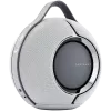 Devialet Mania Hellgrau mit Dock