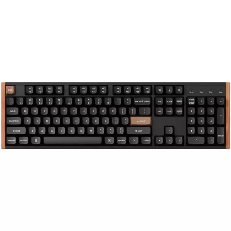 Tastatur Wrl K10 HE Special ED/Schwarz K10H-F1 Keychron