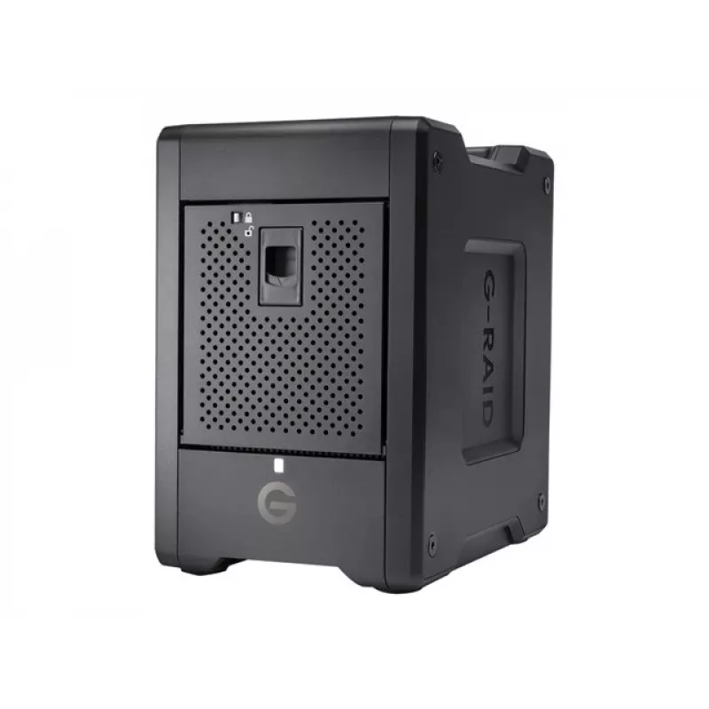 HDD SanDisk 48 TB Desktop G-RAID SHUTTLE 4